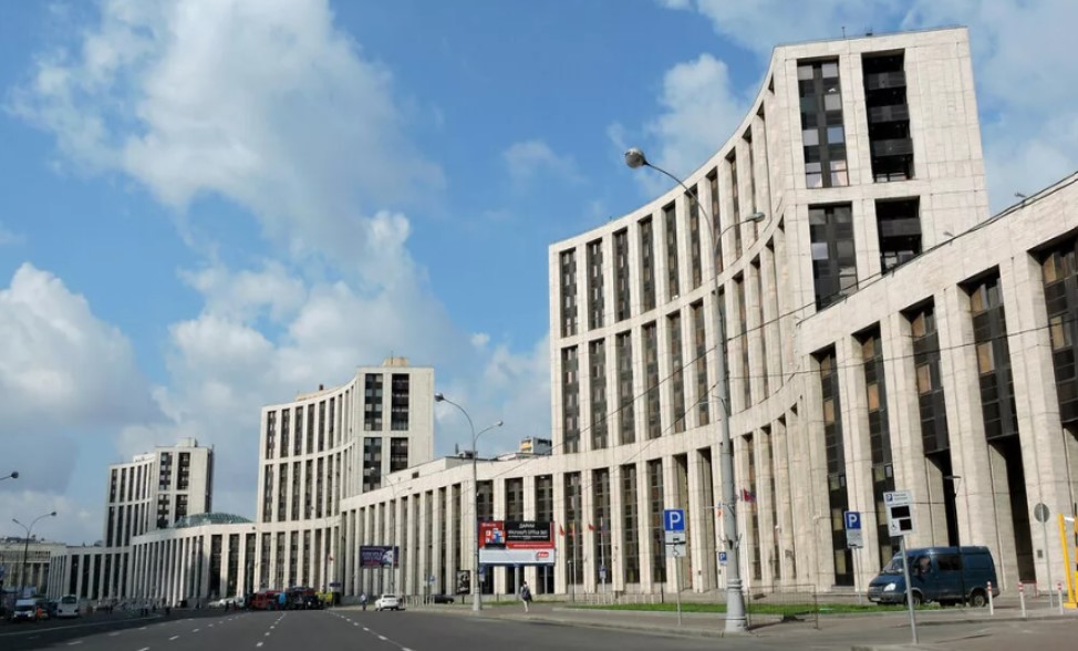 Комплекс офисных зданий категории С в Москве