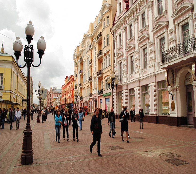 Аналитика по рынку торговой недвижимости в Москве за 4-й квартал 2020г.